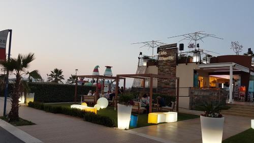  Apartment Atlantic Roseto Beach in Roseto degli Abruzzi
