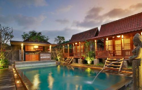 DAG DIG DUG ECO VILLA