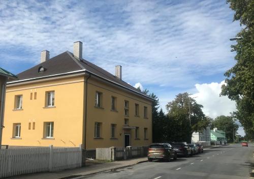 Lahe 9 - apartment in Haapsalu Old Town, Haapsalu (zdjęcie 10)