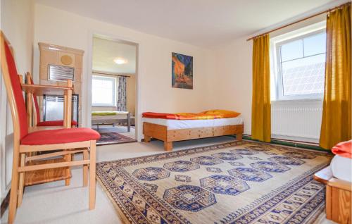 5 Bedroom Amazing Apartment In Uckerland