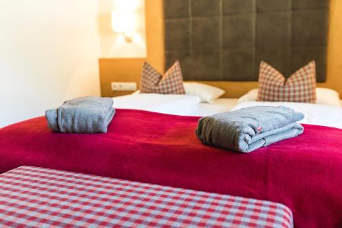 Standard Double or Twin Room with Street View