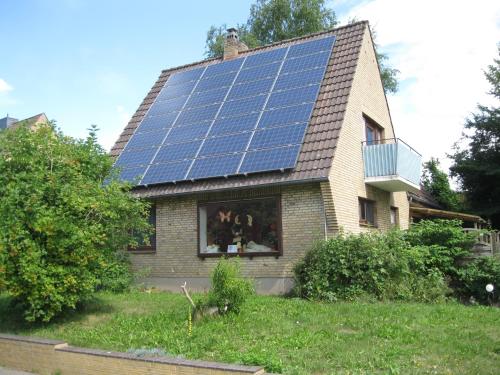 Ferienwohnung ULLABRU in Ascheffel, Deutschland