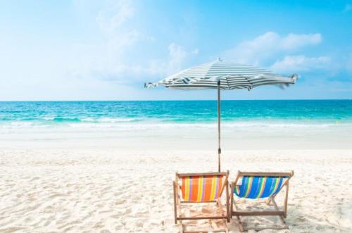  Residenze Makarska at Roseto beach in Roseto degli Abruzzi