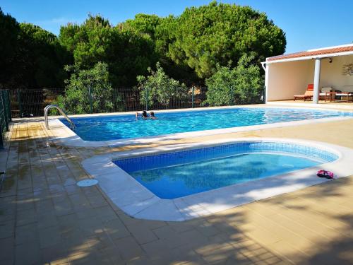 Casa do Corgo em Quarteira gîte à louer Barros da Fonte Santa