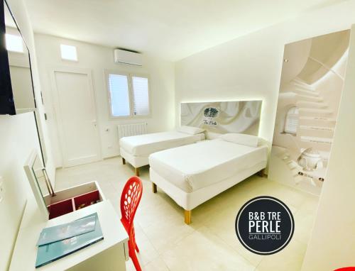 B&b Tre Perle in Gallipoli