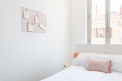 Le Cosy Blancarde -Appart 1 chambre 4 pers- Metro Clim Parking, Marseille