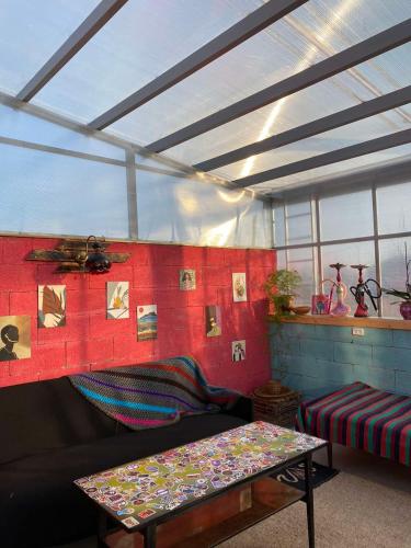 Pub/Lounge, Artson B&B Vagharshapat in Vagharshapat