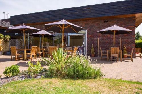 Vista exterior, The View in Welwyn Garden City