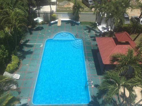 Swimming pool, La Gaviota B1 in Juan Dolio