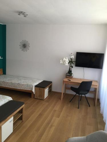 Natur Apartment in Furth wie zuhause