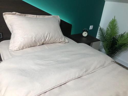 3 twin beds