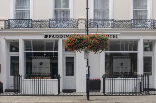 Paddington Park Hotel, Londýn (fotografie 5)