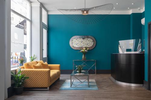 Paddington Park Hotel, Londra