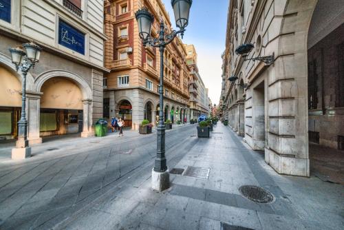 H2Granada en Centro Terraza-solarium & Parking H2Granada en Centro Terraza-solarium & Parking