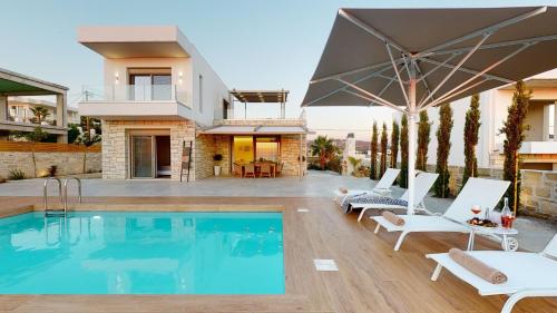 3 Muses Luxury Villas