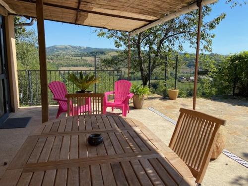 GITE ATELIER NATURE in 拉吉奧爾