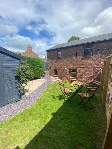 外部景觀, The Bothey in 豪