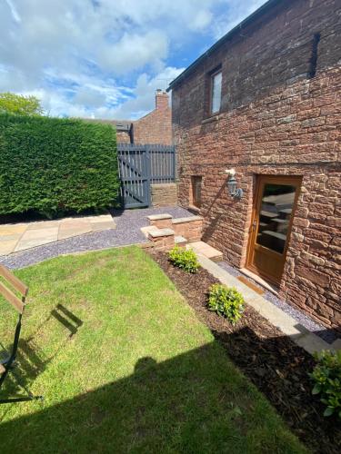 外部景觀, The Bothey in 豪