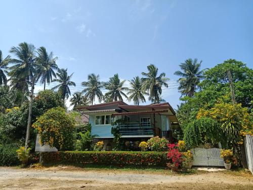 Boons Bungalow Ban Krut Prachuap Khiri Khan