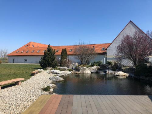 Ubytování Zátiší 2 Olomouc (Ubytovani Zatisi 2 Olomouc) in สลาโวนิน