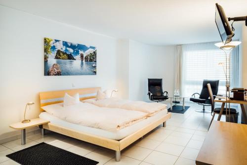 flexymotel Buchs, Pension in Buchs bei Weite