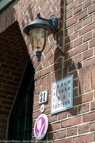  De Auw Sjoekelaatfabriek in Gulpen-Wittem