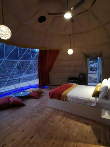 Türkdomes Glamping