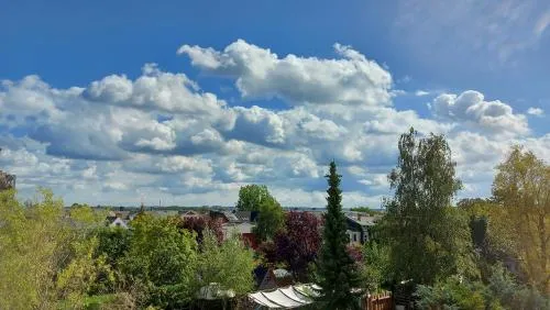 Von-Thünen in Schwerin, Deutschland