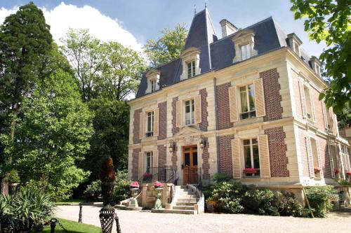 photo chambre Les Jardins d'Epicure