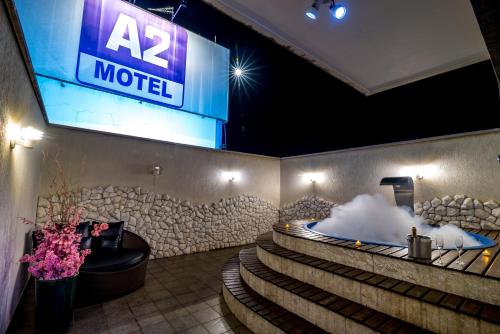 Pezsgőfürdő, A2 suites - Hotel e Motel in South Wing