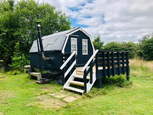 Cotswolds Camping at Holycombe