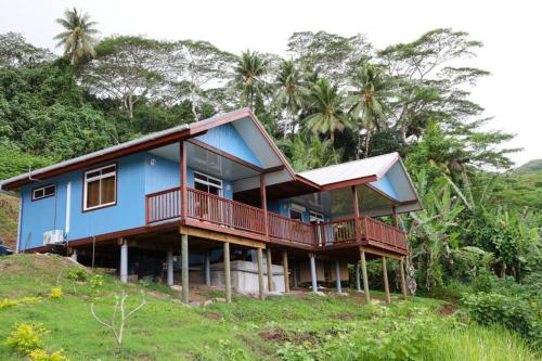 Bienvenue au Mati House in Huahine - Nui