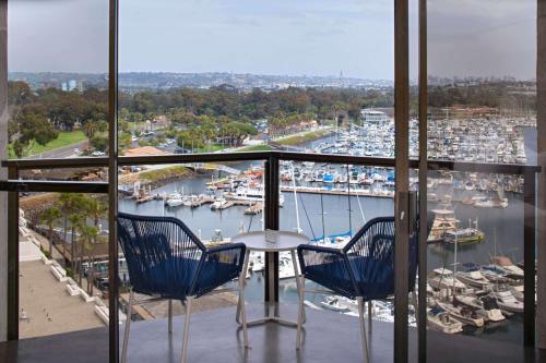 Hyatt Regency Mission Bay Spa And Marina