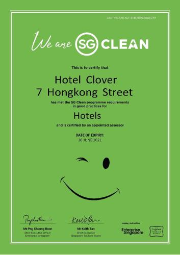 Hotel Clover 7