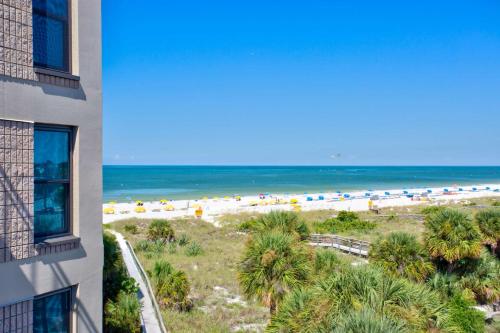 505 - Gulf Strand in St Pete Beach, USA