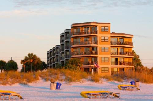 505 - Gulf Strand in St Pete Beach, USA