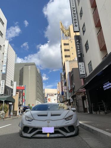 Nagoyaeki Access Hotel photo 3