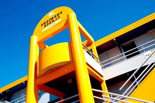 Premiere Classe Bordeaux Est - Lormont