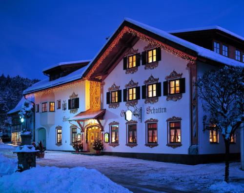 Hotel Schatten - Garmisch-Partenkirchen