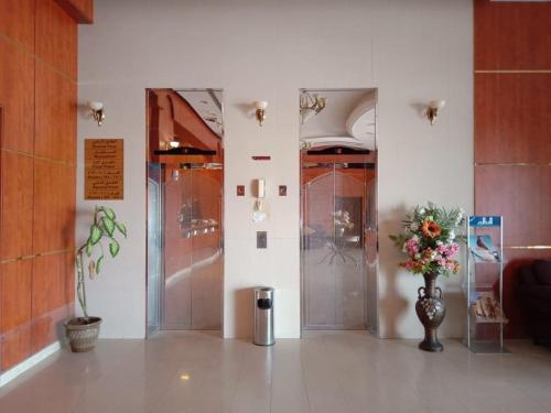 Előcsarnok, Al Massa Hotel in Al Ain