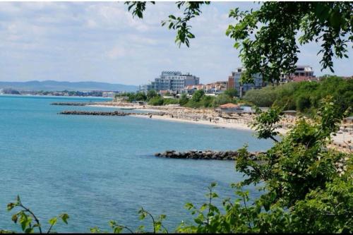 Privat Apartment 90 m2 in Villa Reni