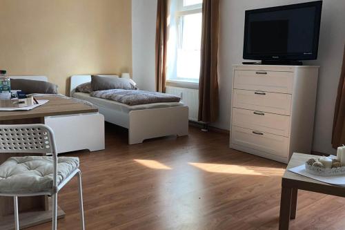 Ferienwohnung in Zwickau