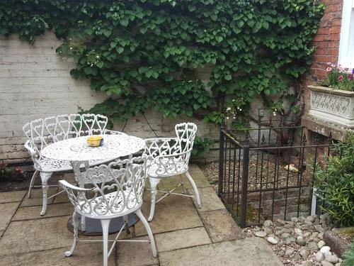 ทัศนียภาพภายนอกโรงแรม, เดอะ เรด เฮาส์ เกสต์เฮาส์ (The Red House Guest House) in แกรนแฮม