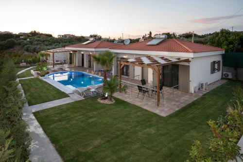 Memories Villas gîte à louer Arménoi