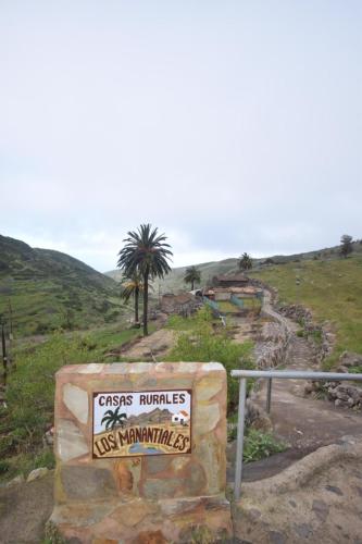 Casas Rurales Los Manantiales