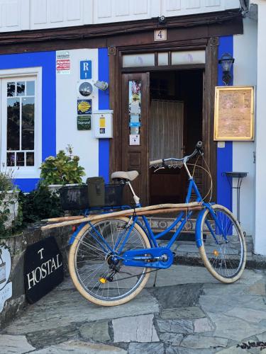  Micro-Hostal La Puerta del Perdón, Pension in Villafranca del Bierzo