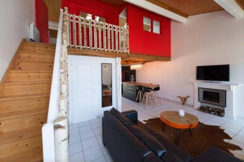 "Le Pressoir" à 15 MN du périphérique nantais ("Le Pressoir" a 15 MN du peripherique nantais) in Monnieres