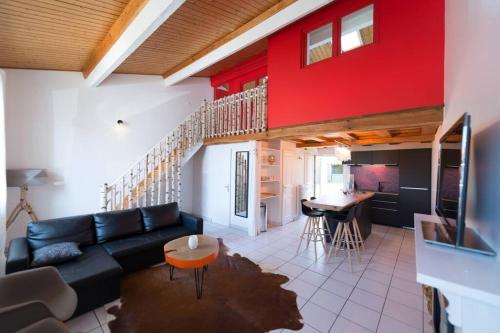 "Le Pressoir" à 15 MN du périphérique nantais gîte à louer Le Pallet