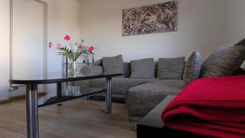 Ferienwohnung in der Mainleite für Vier in Baunach, Deutschland