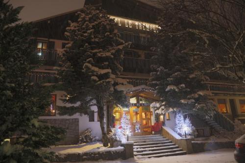 Hôtel le Tremplin